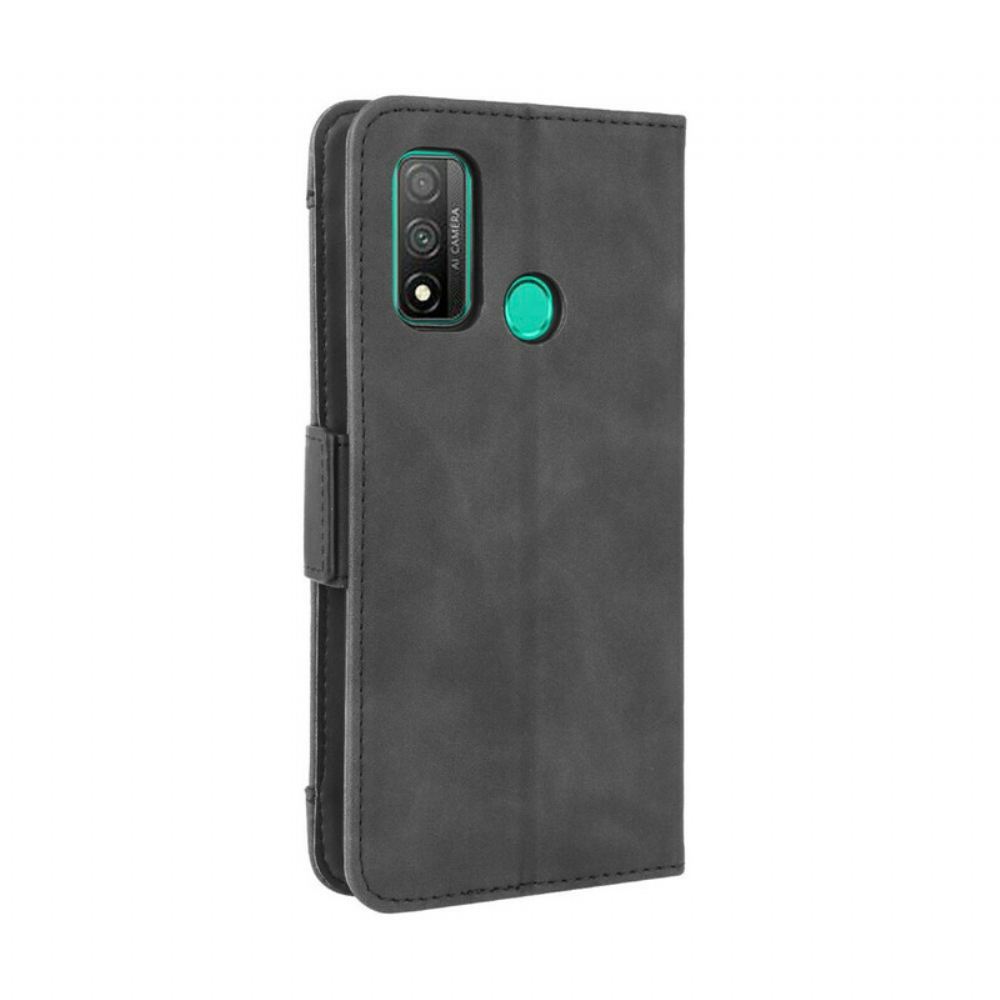 Flipové Pouzdro Na Huawei P Smart 2020 Multi-card Premier Class