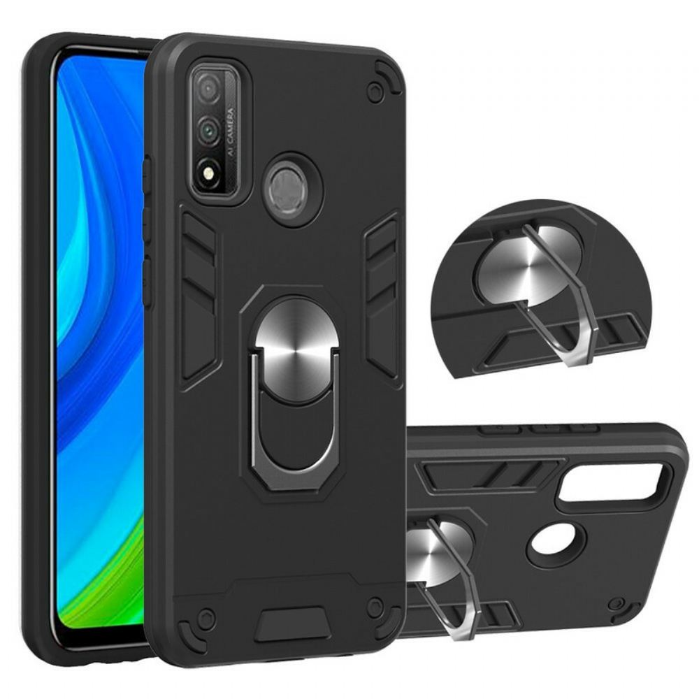 Kryt Na Huawei P Smart 2020 Odnímatelná Prstencová Podpora