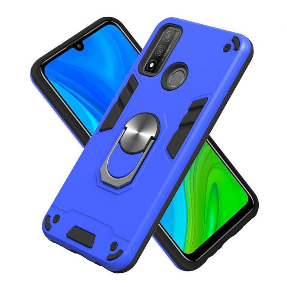 Kryt Na Huawei P Smart 2020 Odnímatelná Prstencová Podpora