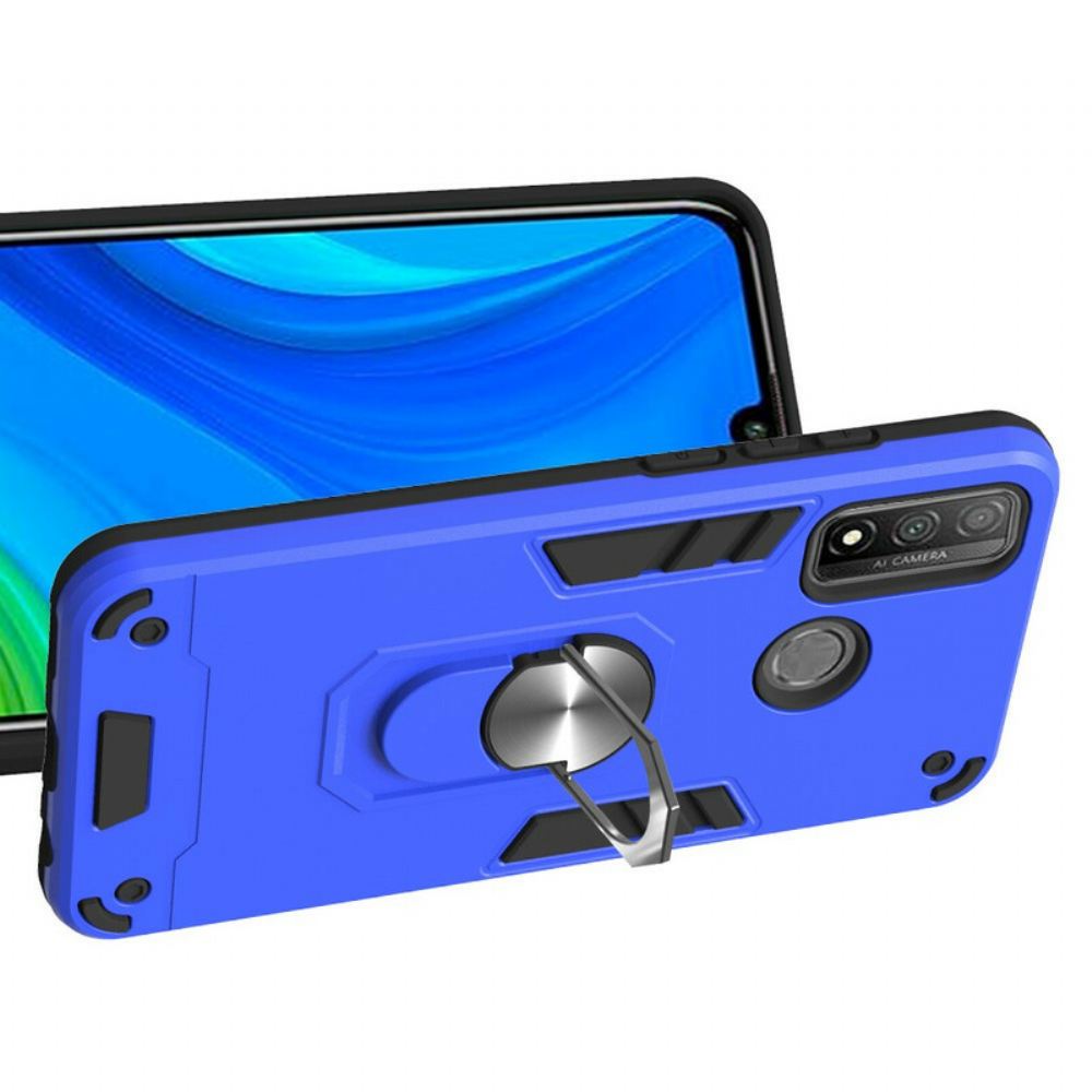 Kryt Na Huawei P Smart 2020 Odnímatelná Prstencová Podpora