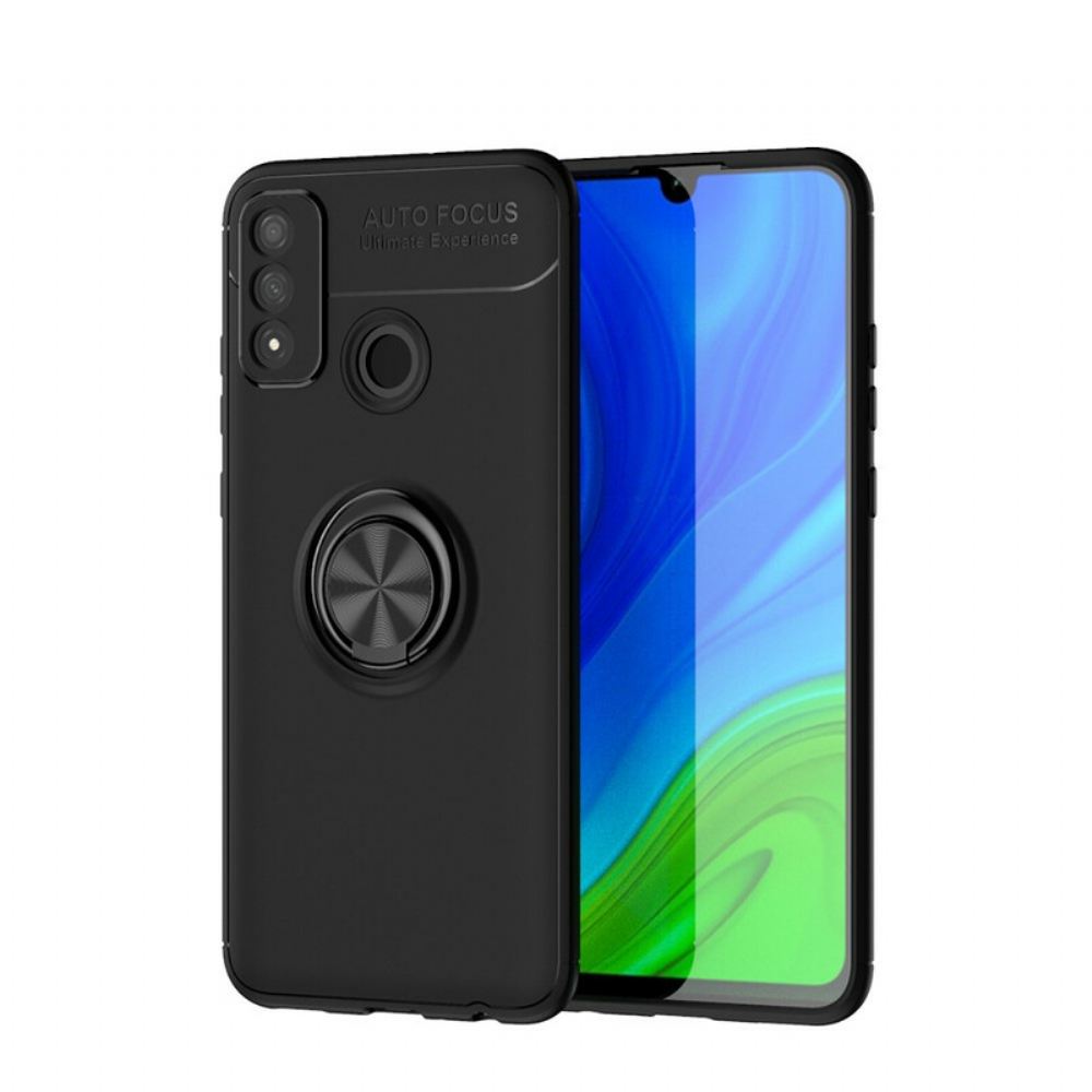 Kryty Na Mobil Na Huawei P Smart 2020 Magnetický Kroužek Lenuo