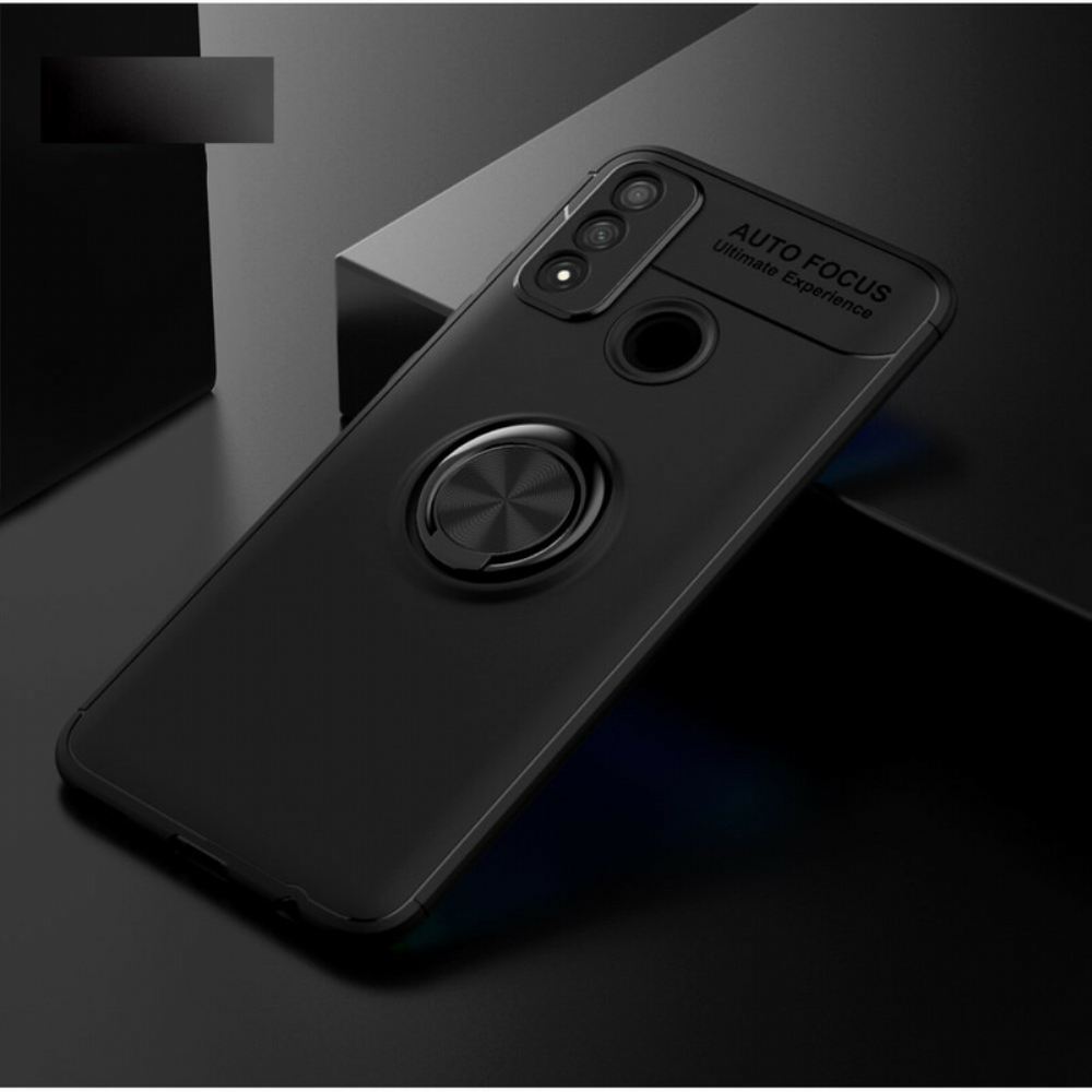 Kryty Na Mobil Na Huawei P Smart 2020 Magnetický Kroužek Lenuo