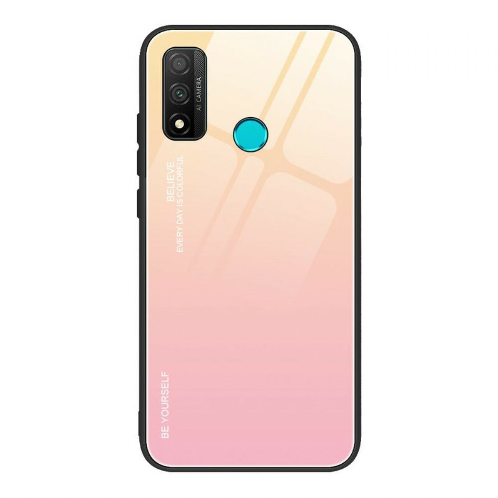Kryty Na Mobil Na Huawei P Smart 2020 Tvrzené Sklo Buďte Sami Sebou