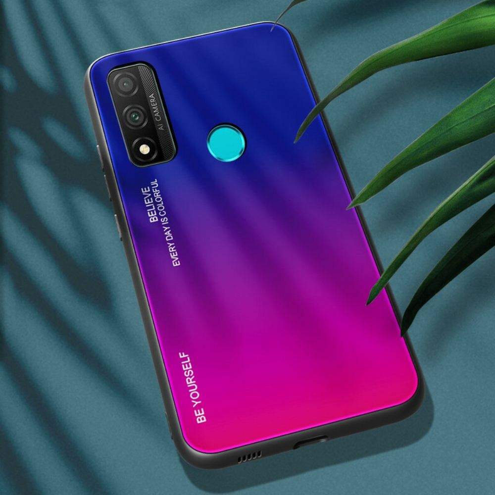 Kryty Na Mobil Na Huawei P Smart 2020 Tvrzené Sklo Buďte Sami Sebou