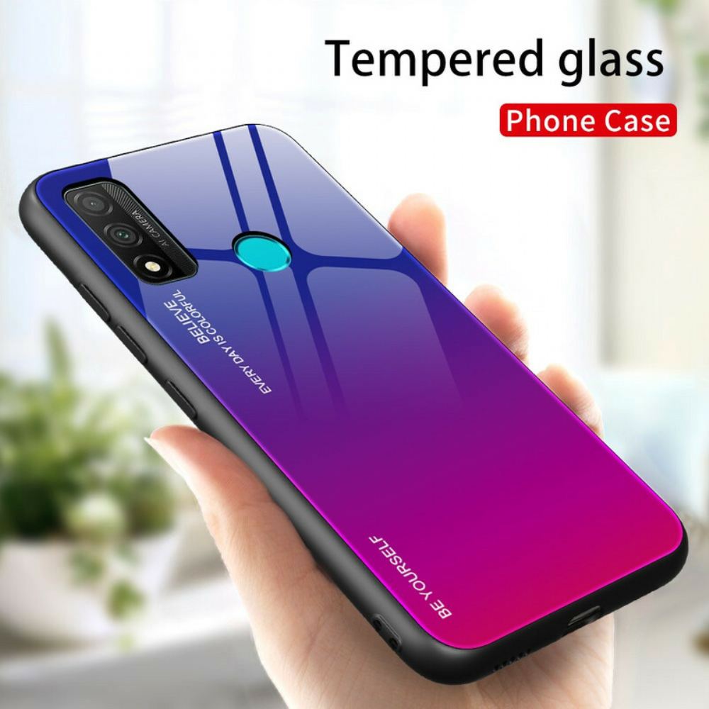 Kryty Na Mobil Na Huawei P Smart 2020 Tvrzené Sklo Buďte Sami Sebou