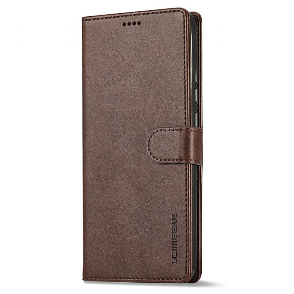 Kožený Kryt Na Xiaomi 14t Lc.imeeke