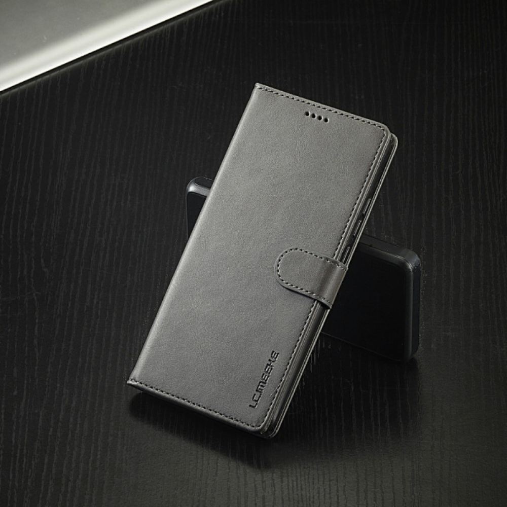 Kožený Kryt Na Xiaomi 14t Lc.imeeke