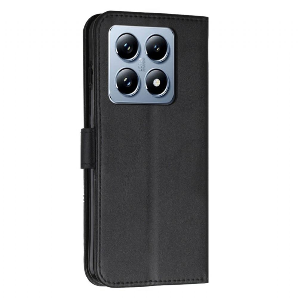 Kožený Kryt Na Xiaomi 14t Obchod