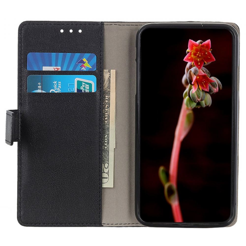 Kožený Kryt Xiaomi 14t Klasika