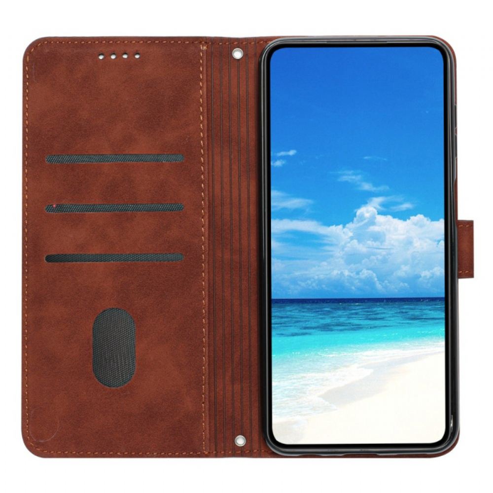 Kožený Kryt Xiaomi 14t Úsměv