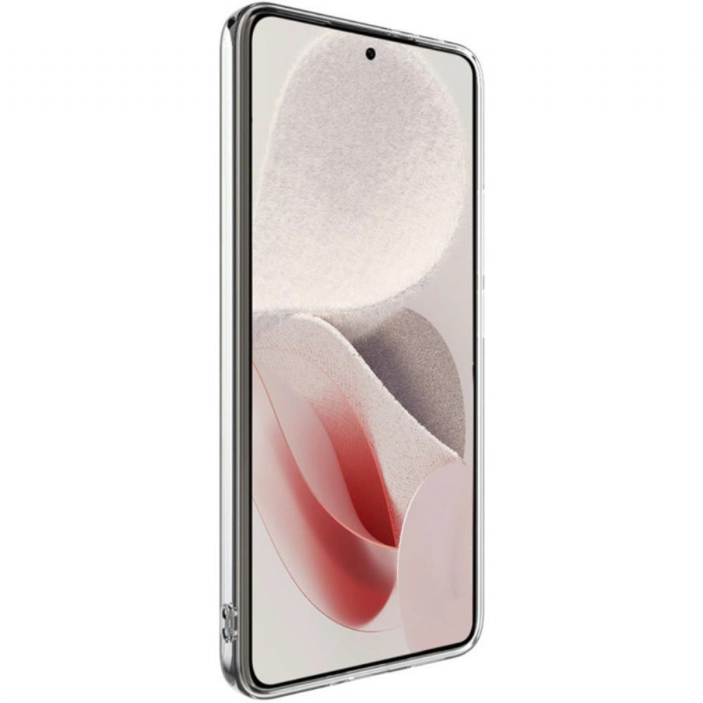 Kryt Xiaomi 14t Transparentní Řada Ux-5 Imak