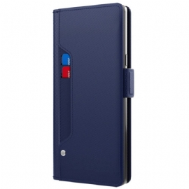 Peněženková Pouzdra Xiaomi 14t S Podporou