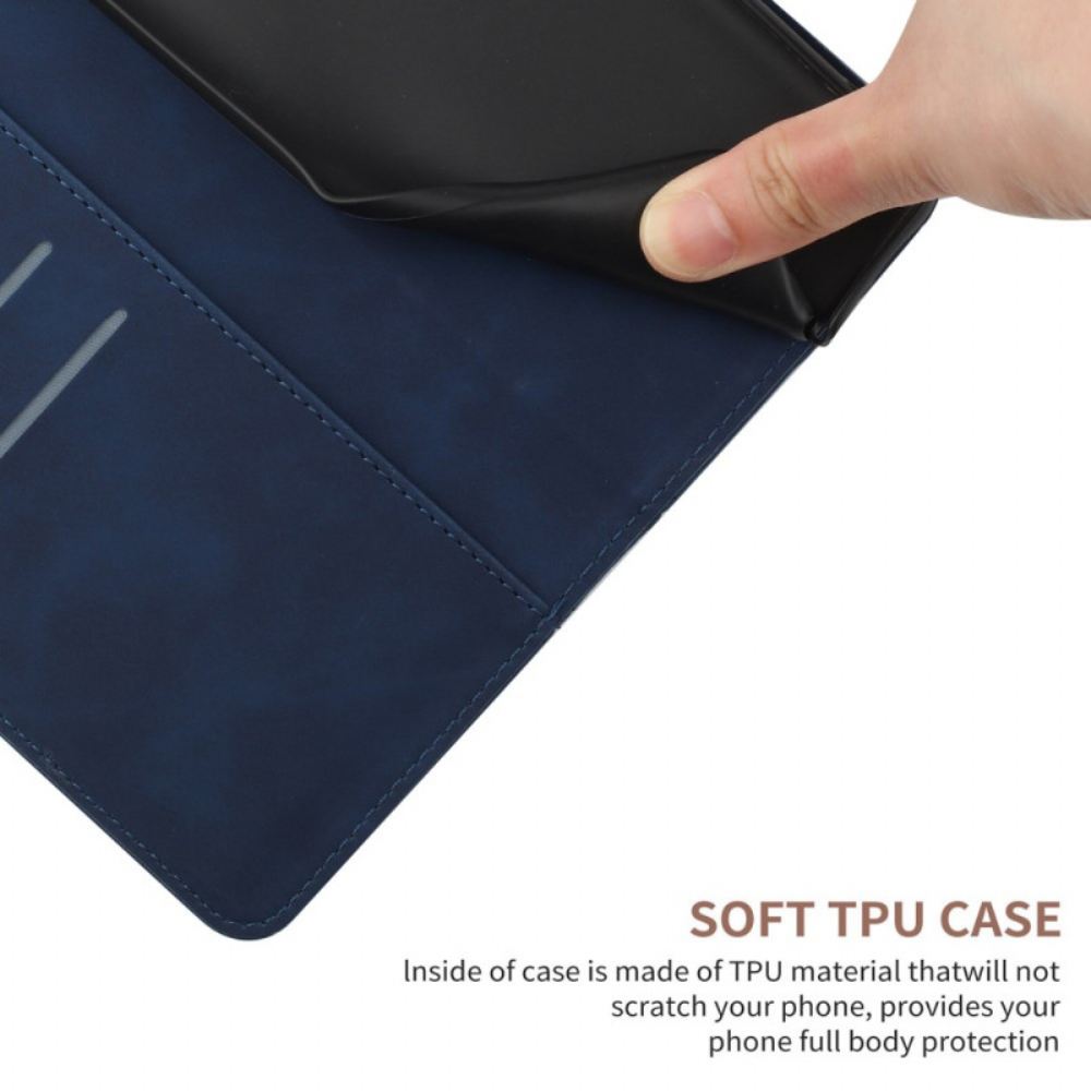 Peněženková Pouzdra Xiaomi 14t Čára A Kreslená