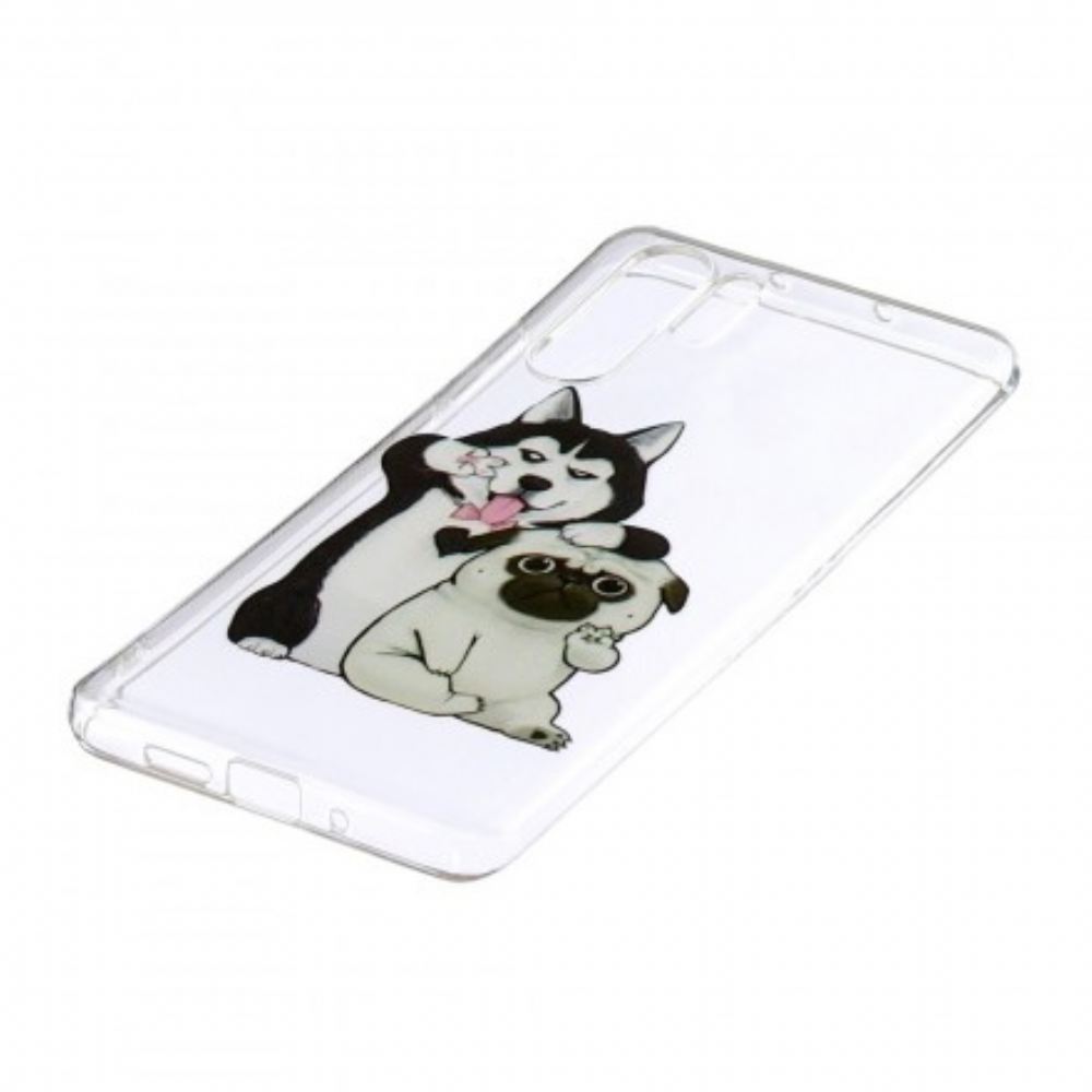 Kryt Na Huawei P30 Pro Legrační Psi