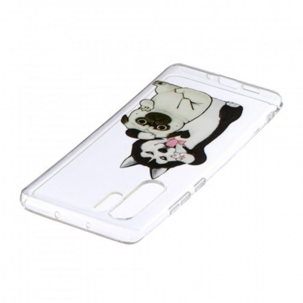 Kryt Na Huawei P30 Pro Legrační Psi
