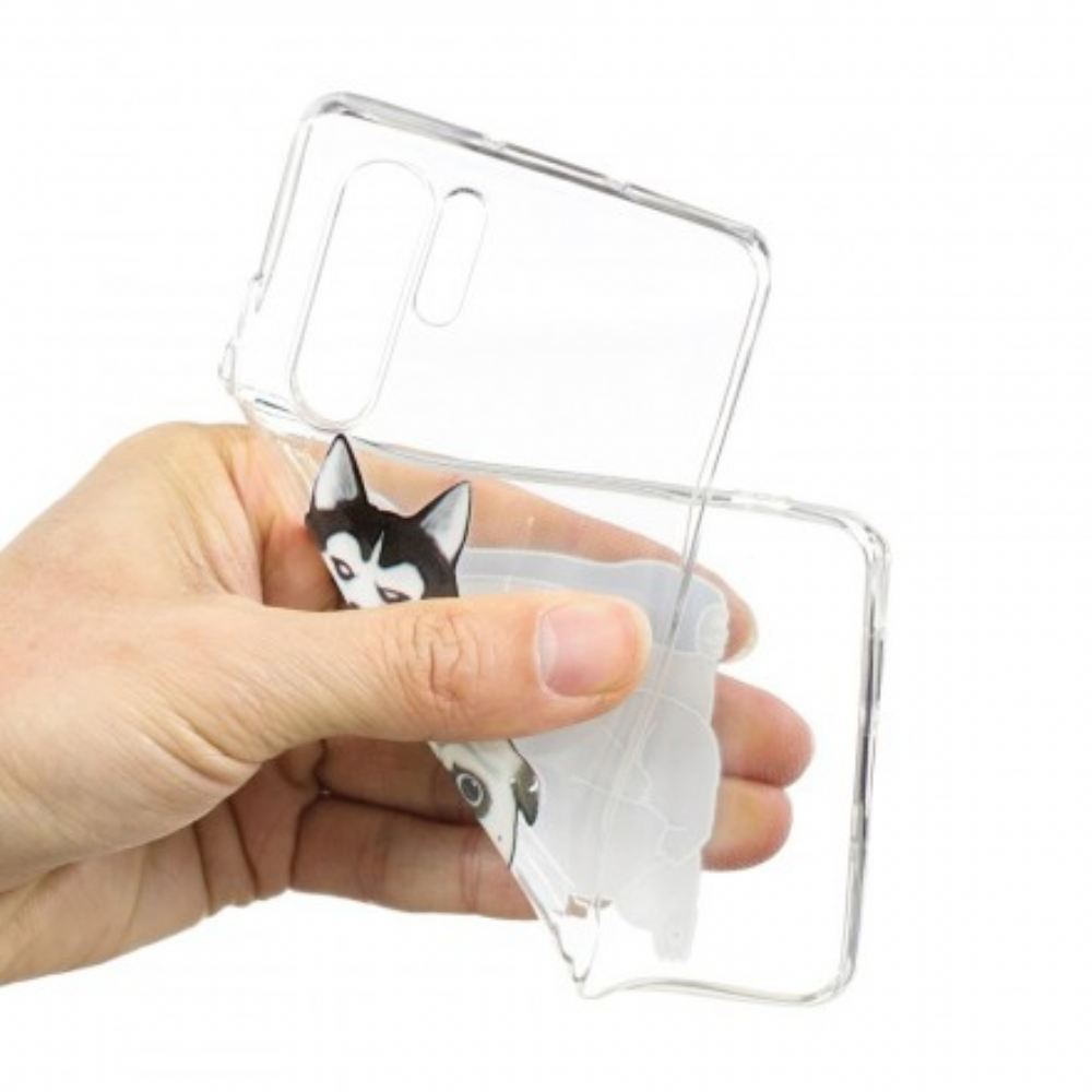Kryt Na Huawei P30 Pro Legrační Psi