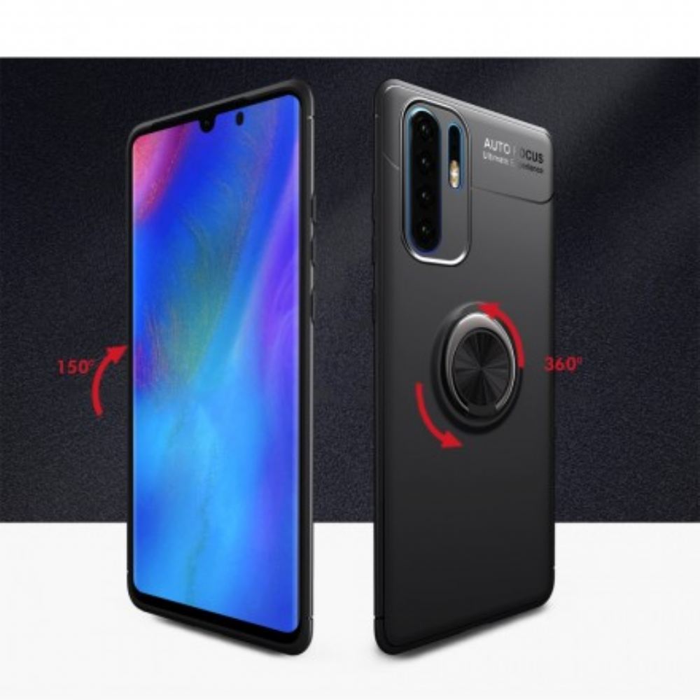 Kryt Na Huawei P30 Pro Otočný Kroužek