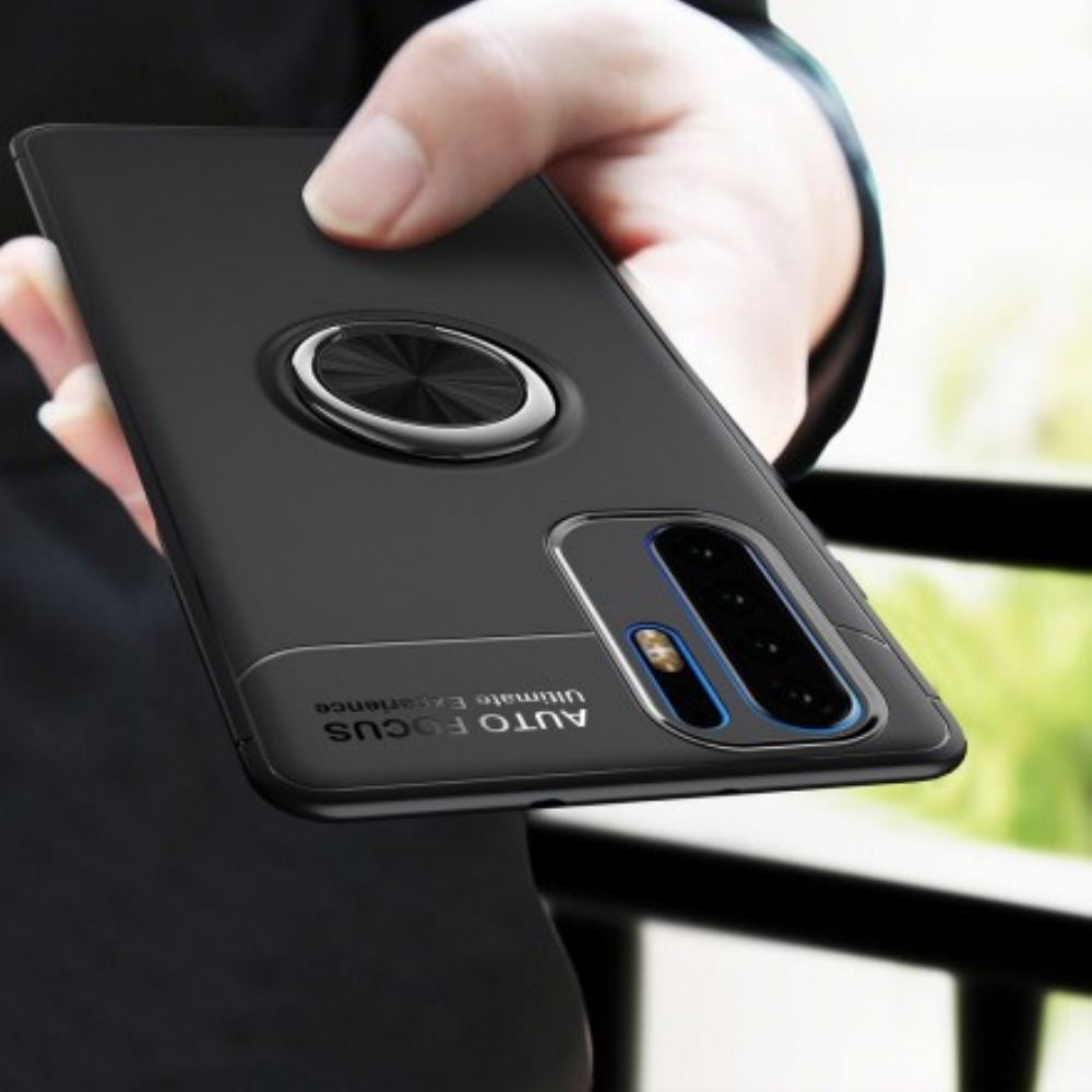 Kryt Na Huawei P30 Pro Otočný Kroužek