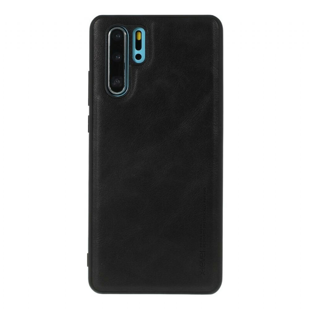 Kryt Na Huawei P30 Pro Vintage Styl X-level