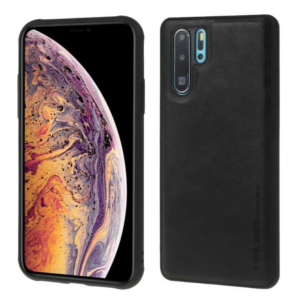 Kryt Na Huawei P30 Pro Vintage Styl X-level