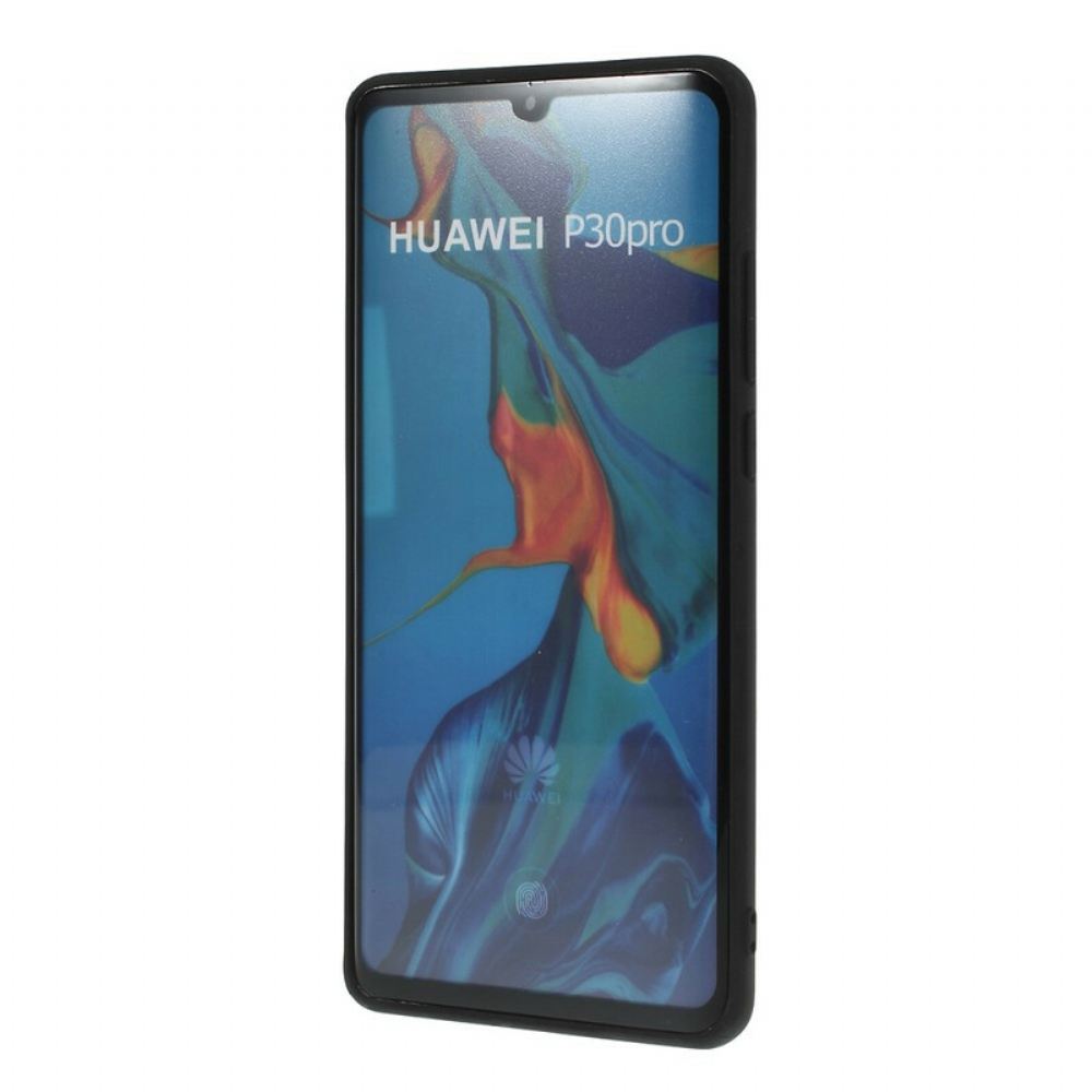 Kryt Na Huawei P30 Pro Vintage Styl X-level