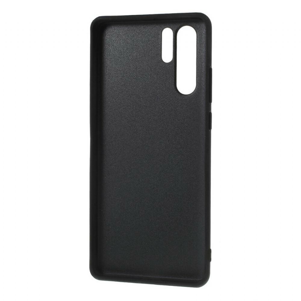 Kryt Na Huawei P30 Pro Vintage Styl X-level