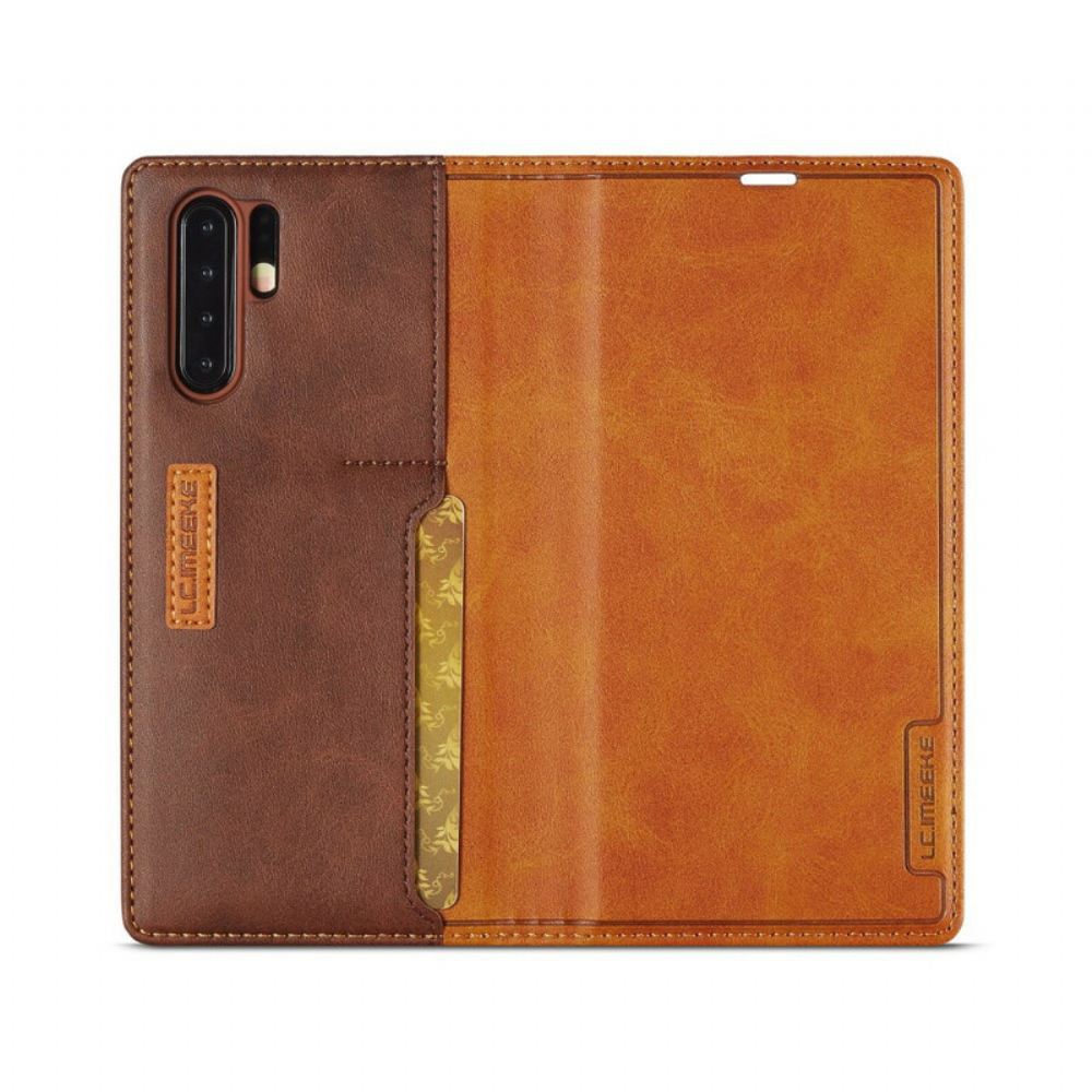Kryty Na Mobil Na Huawei P30 Pro Flipové Pouzdro Řada Lc-001 Lc.imeeke