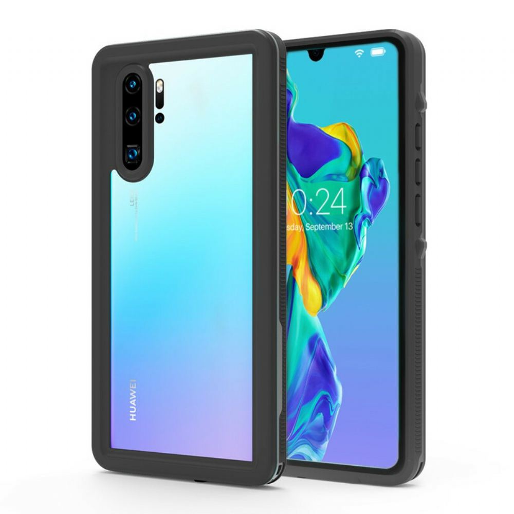 Kryty Na Mobil Na Huawei P30 Pro Vodotěsný Redpepper