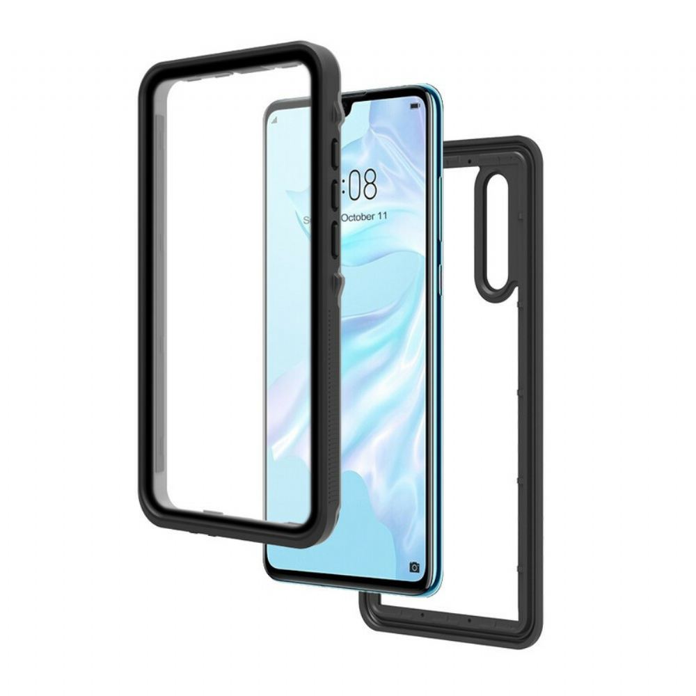 Kryty Na Mobil Na Huawei P30 Pro Vodotěsný Redpepper