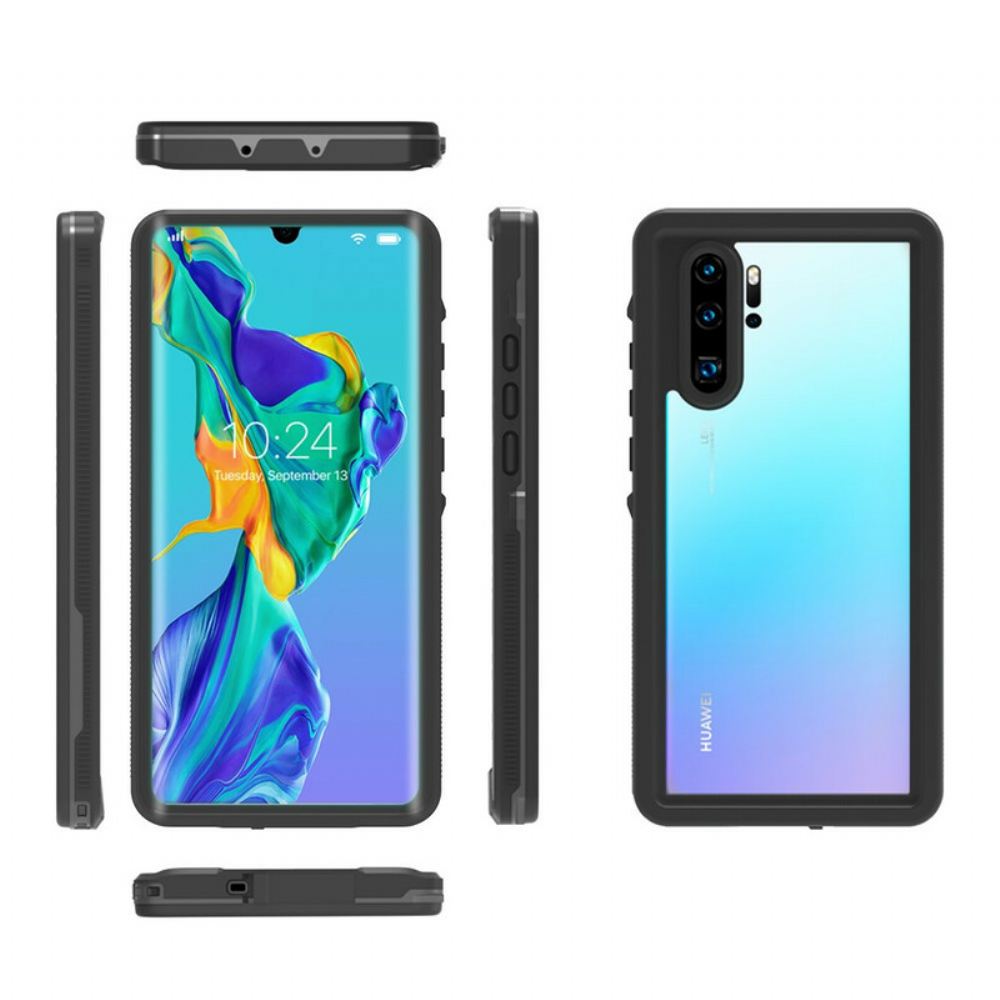 Kryty Na Mobil Na Huawei P30 Pro Vodotěsný Redpepper