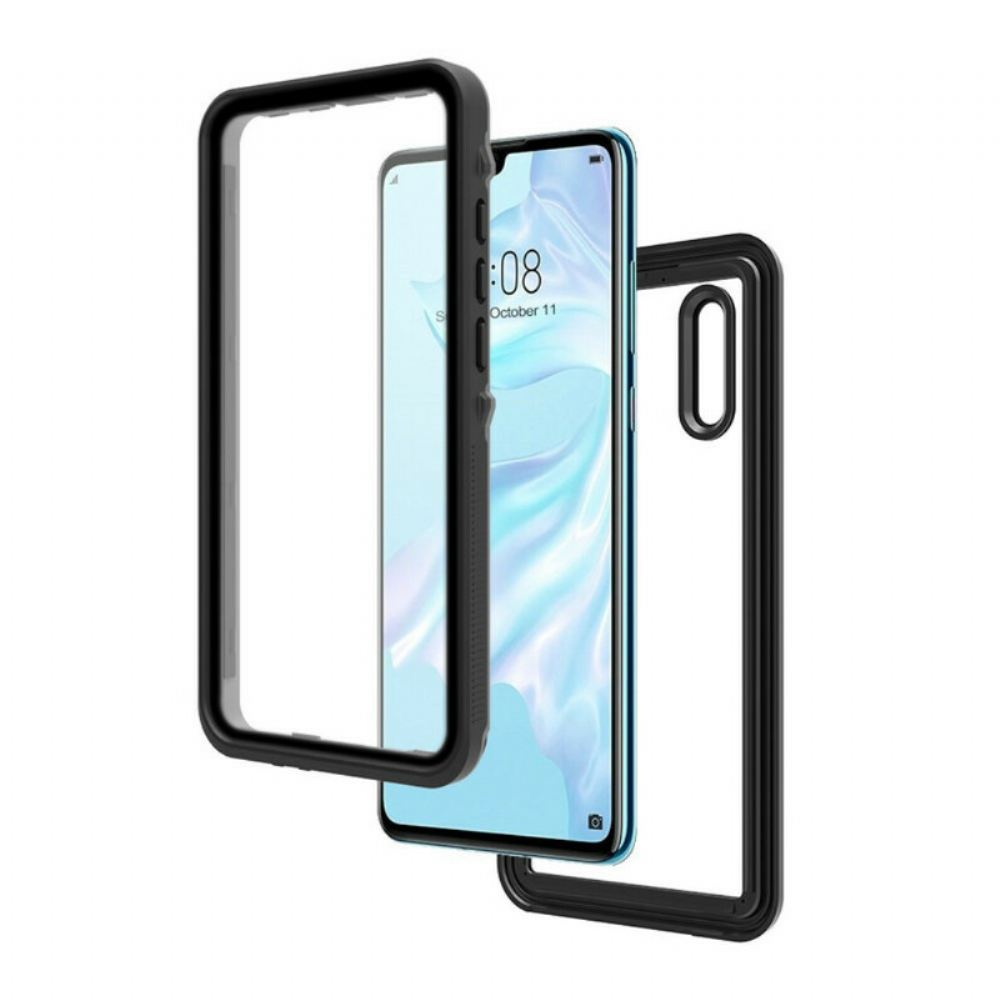 Kryty Na Mobil Na Huawei P30 Pro Vodotěsný Redpepper