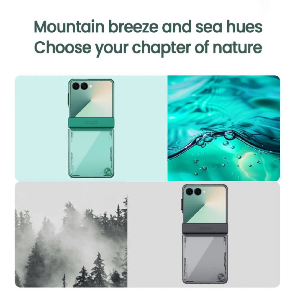 Kryt Na Samsung Galaxy Z Flip 7 Iceblade Nillkin