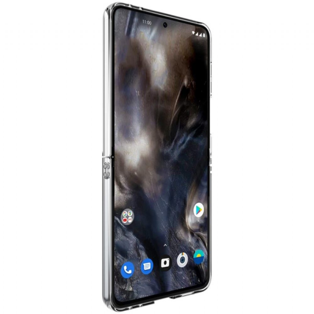 Kryt Na Samsung Galaxy Z Flip 7 Imak Crystal Case Ii Pro