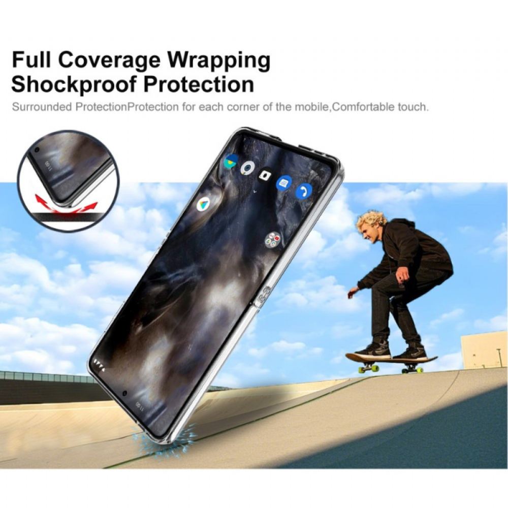 Kryt Na Samsung Galaxy Z Flip 7 Imak Crystal Case Ii Pro