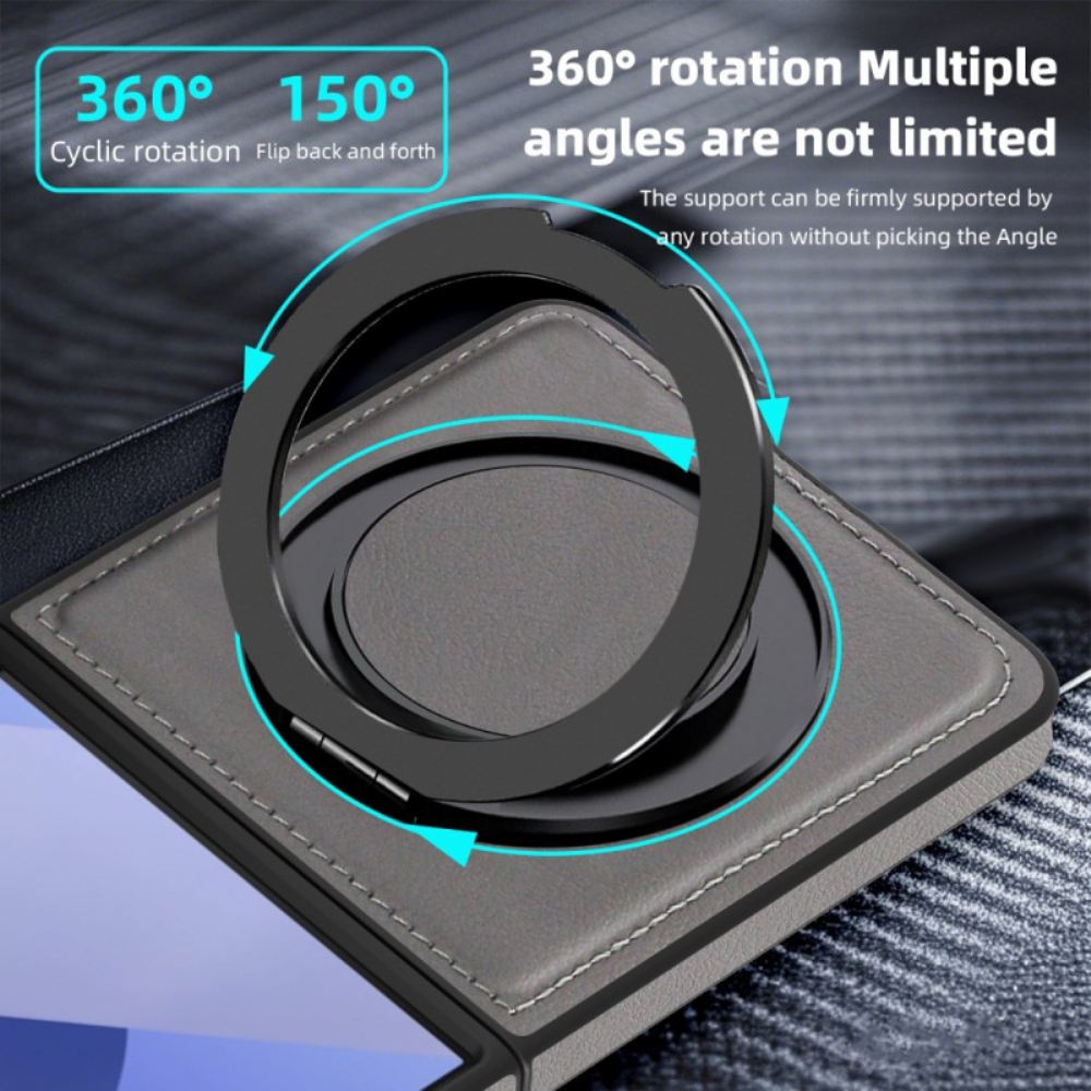 Kryt Na Samsung Galaxy Z Flip 7 Kompatibilní S Kroužkem Magsafe Držák
