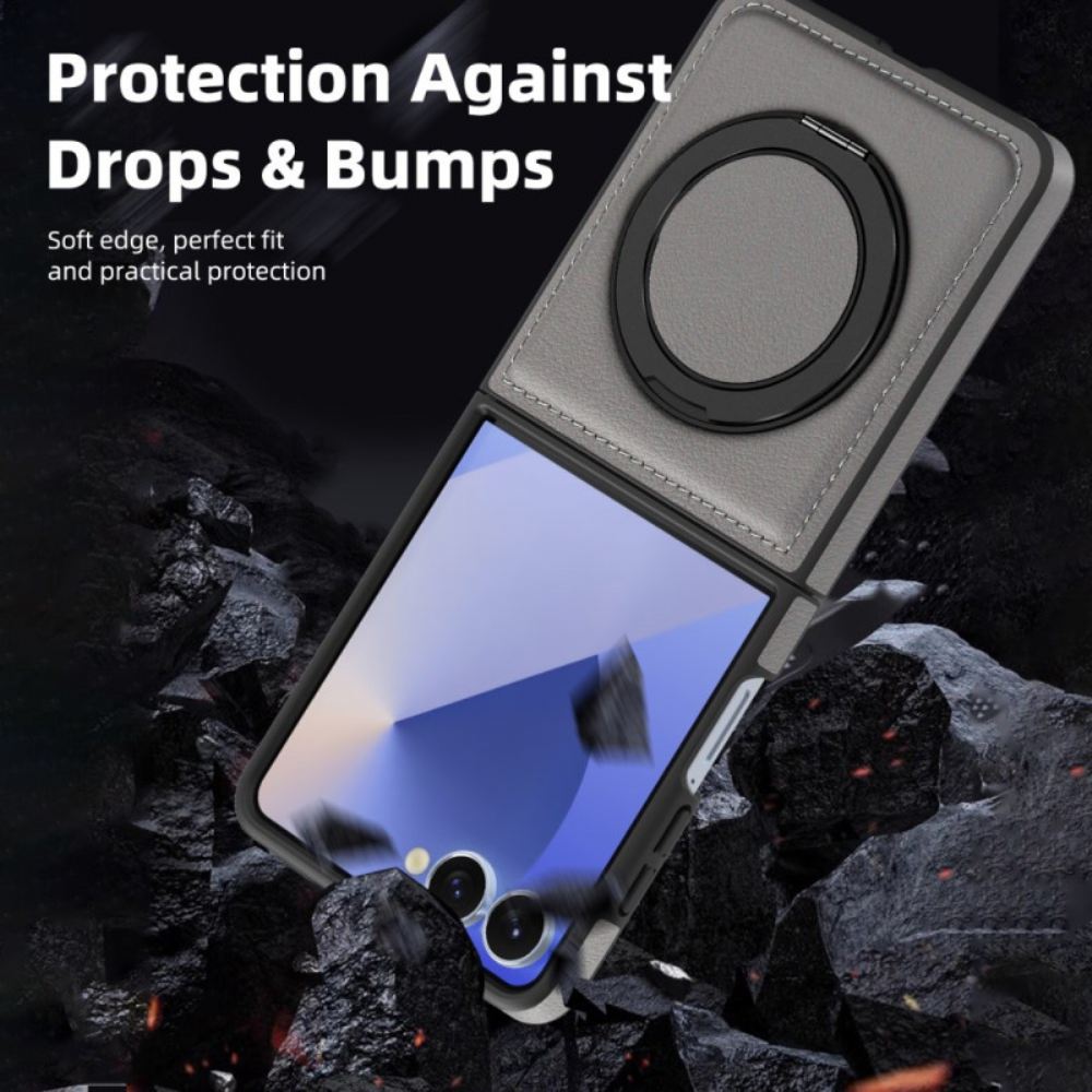 Kryt Na Samsung Galaxy Z Flip 7 Kompatibilní S Kroužkem Magsafe Držák