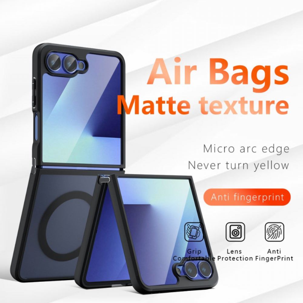 Kryt Na Samsung Galaxy Z Flip 7 Kompatibilní S Magsafe Matný Povrch