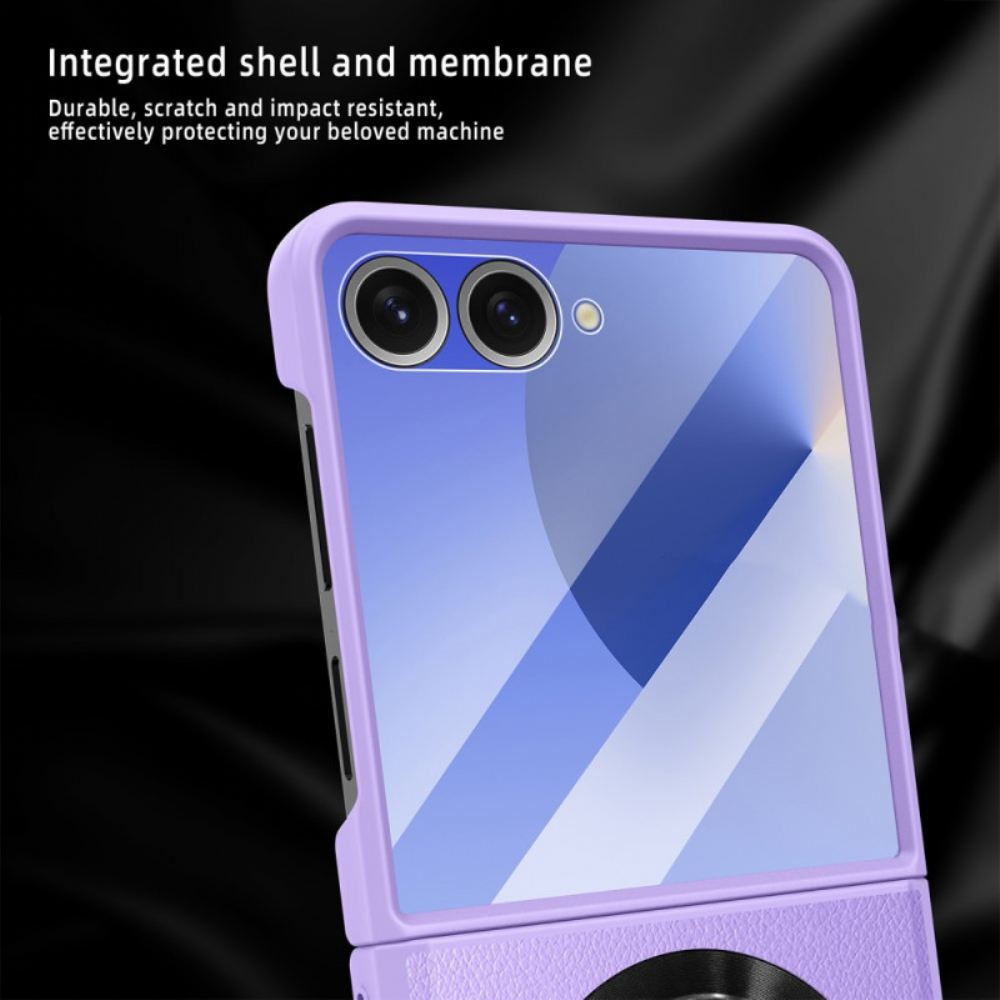 Kryt Na Samsung Galaxy Z Flip 7 Kompatibilní S Magsafe Slim