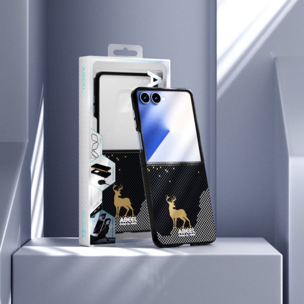 Kryt Na Samsung Galaxy Z Flip 7 Kompatibilní S Magsafe Warrior Abeel