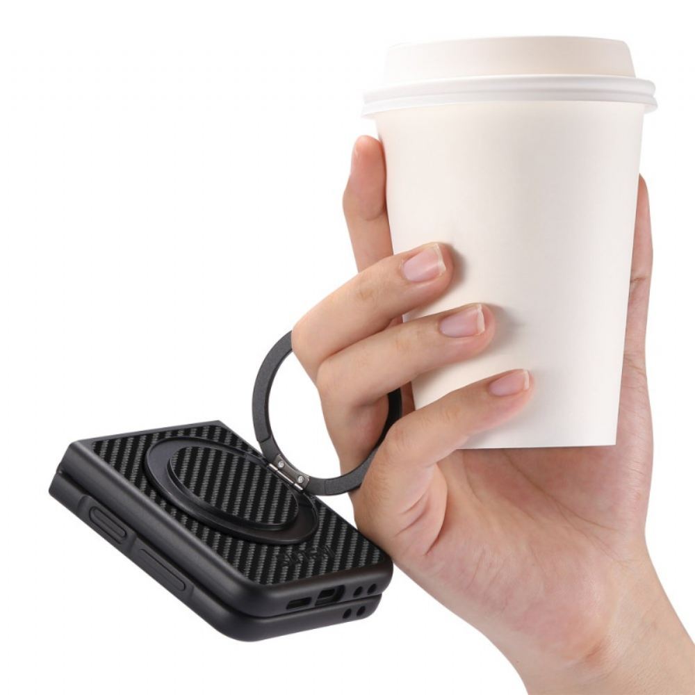 Kryt Na Samsung Galaxy Z Flip 7 Otočné Pouzdro Suteni