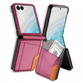 Kryt Na Samsung Galaxy Z Flip 7 Pouzdro Na Karty N.bekus