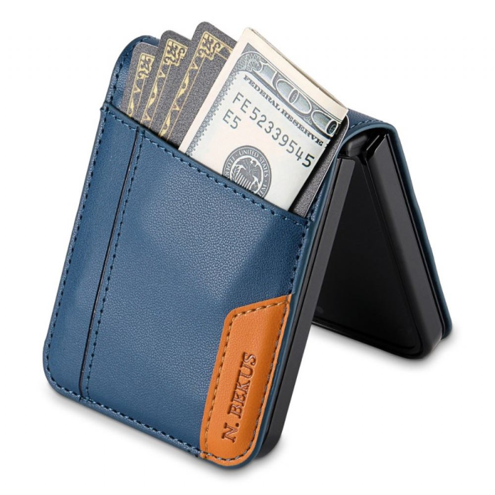 Kryt Na Samsung Galaxy Z Flip 7 Pouzdro Na Karty N.bekus