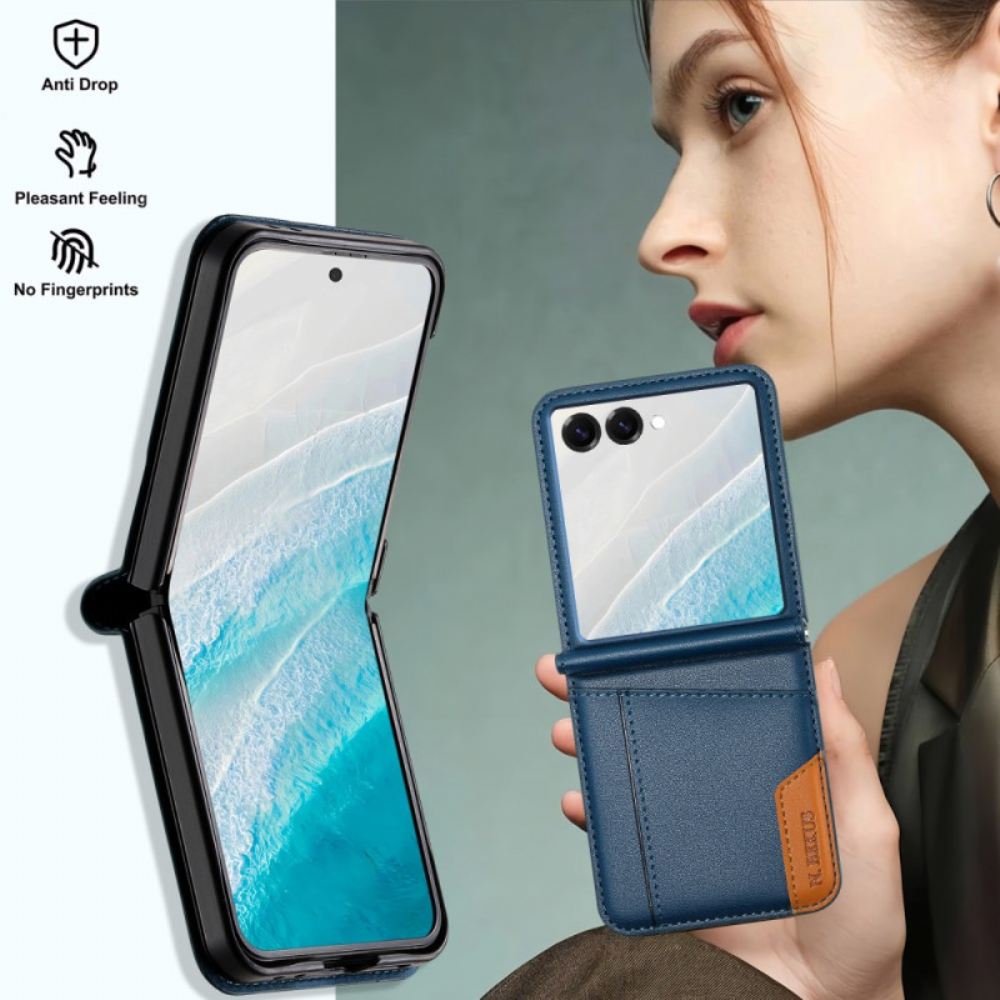 Kryt Na Samsung Galaxy Z Flip 7 Pouzdro Na Karty N.bekus