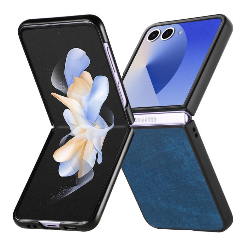 Kryt Na Samsung Galaxy Z Flip 7 Semišový Efekt