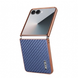 Kryt Na Samsung Galaxy Z Flip 7 Uhlíková Vlákna