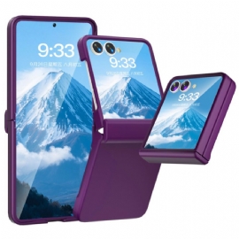 Kryt Na Samsung Galaxy Z Flip 7 Vestavěná Ochranná Fólie Na Displej