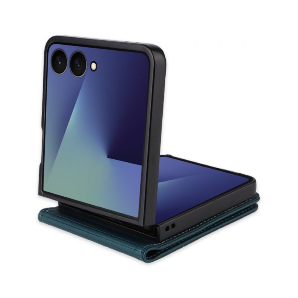 Kryt Na Samsung Galaxy Z Flip 7 Yikatu