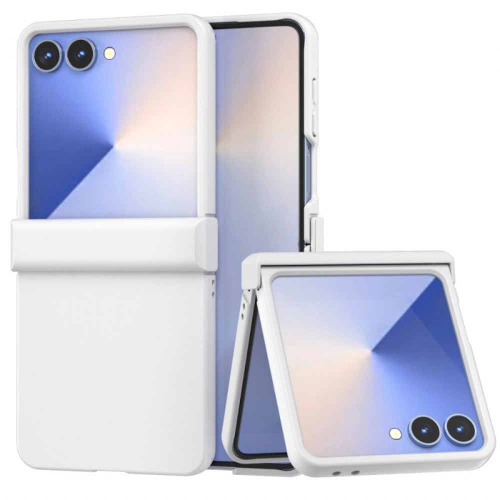 Kryt Samsung Galaxy Z Flip 7 Barevný Plast