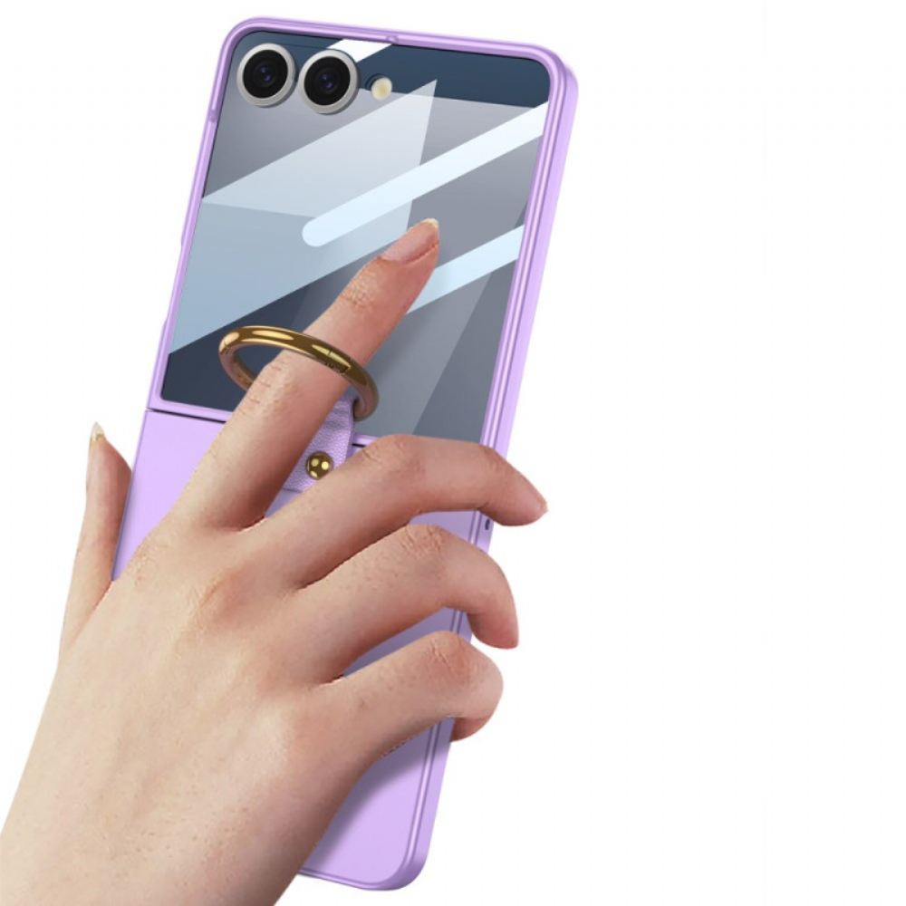 Kryt Samsung Galaxy Z Flip 7 Držák Na Prsteny Gkk