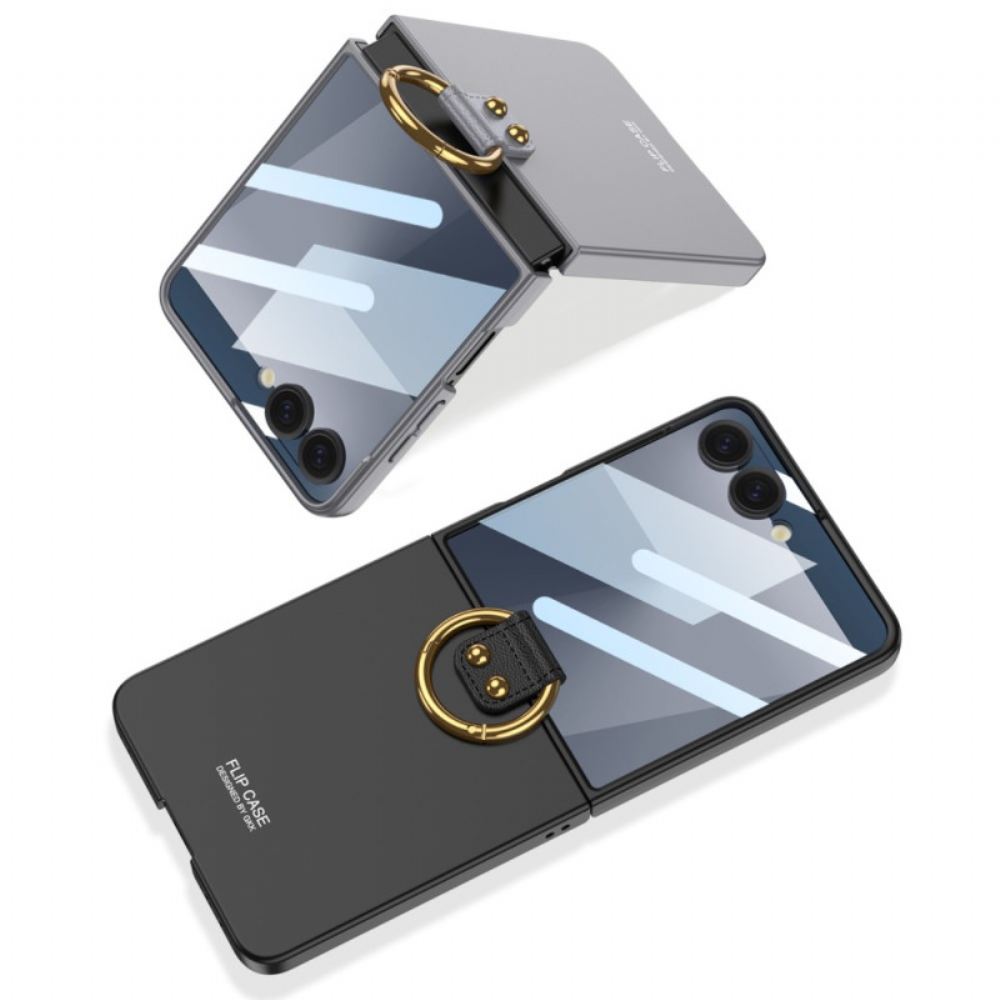 Kryt Samsung Galaxy Z Flip 7 Držák Na Prsteny Gkk